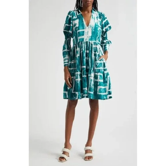 New NWT Busayo Dress Wande - Picture 1 of 14